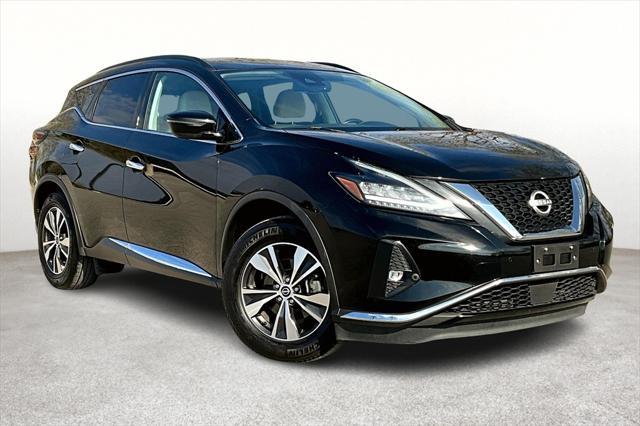 used 2023 Nissan Murano car, priced at $23,000