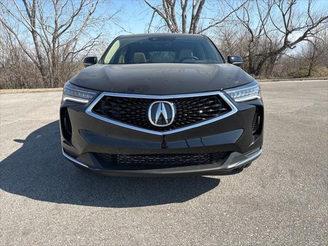 new 2024 Acura RDX car, priced at $46,300