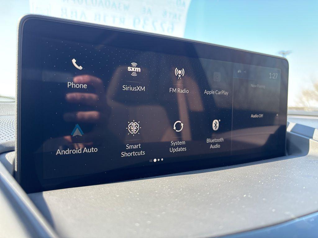 used 2024 Acura RDX car, priced at $34,900