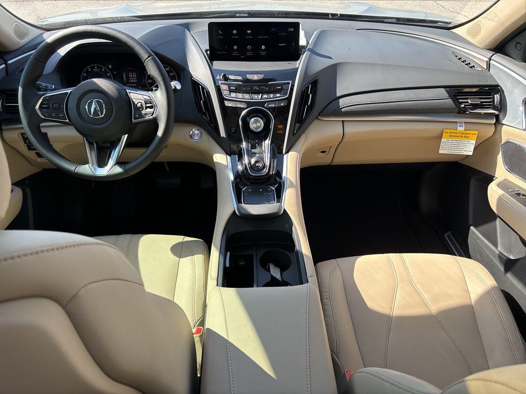 used 2024 Acura RDX car, priced at $34,900