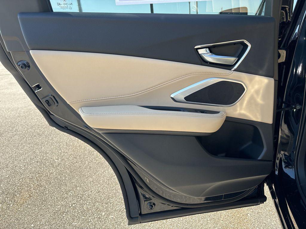 used 2024 Acura RDX car, priced at $34,900