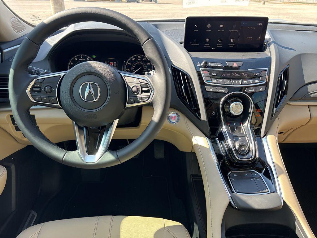 used 2024 Acura RDX car, priced at $34,900