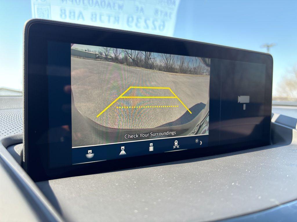 used 2024 Acura RDX car, priced at $34,900