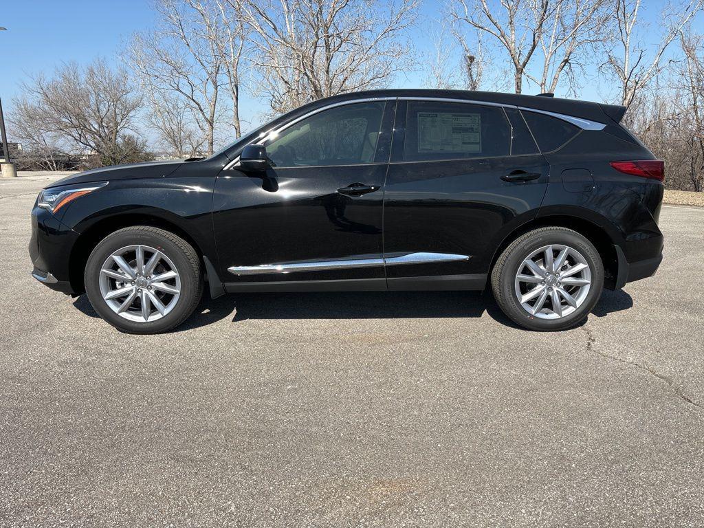 used 2024 Acura RDX car, priced at $34,900