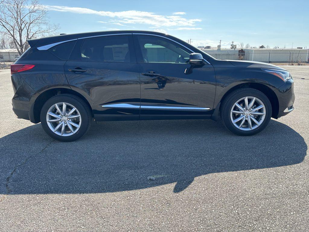 used 2024 Acura RDX car, priced at $34,900