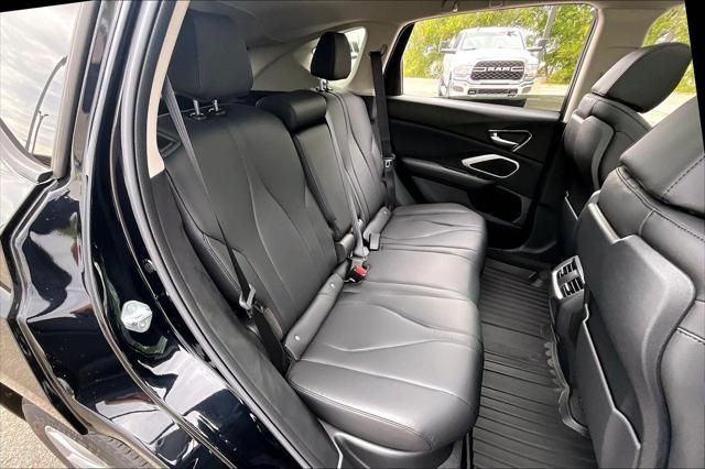 new 2024 Acura RDX car, priced at $47,199
