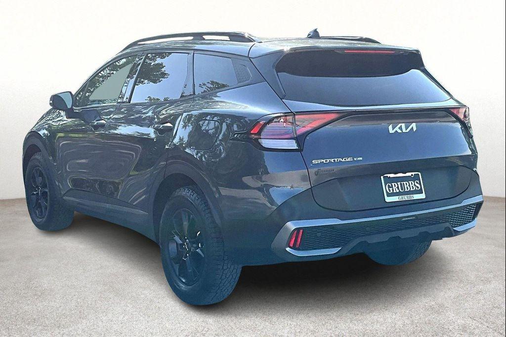 used 2024 Kia Sportage car, priced at $34,333