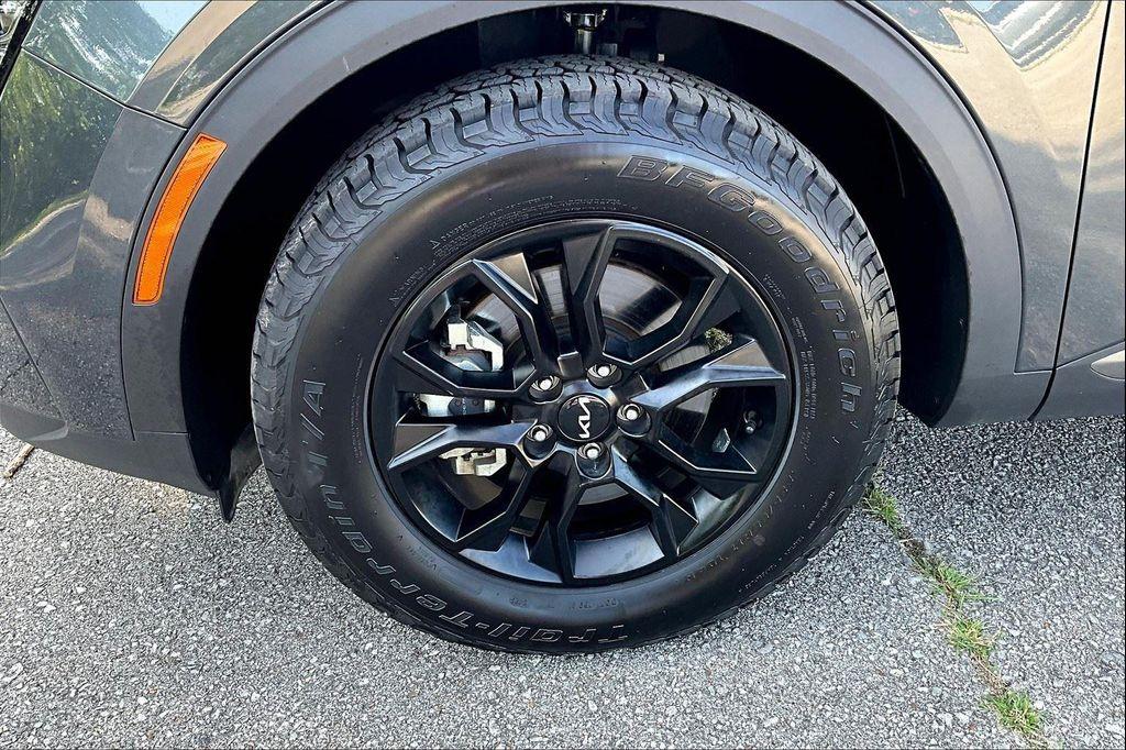 used 2024 Kia Sportage car, priced at $34,333