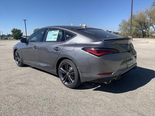 new 2024 Acura Integra car, priced at $35,295