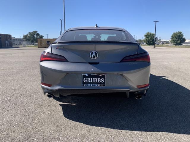 new 2024 Acura Integra car, priced at $35,295