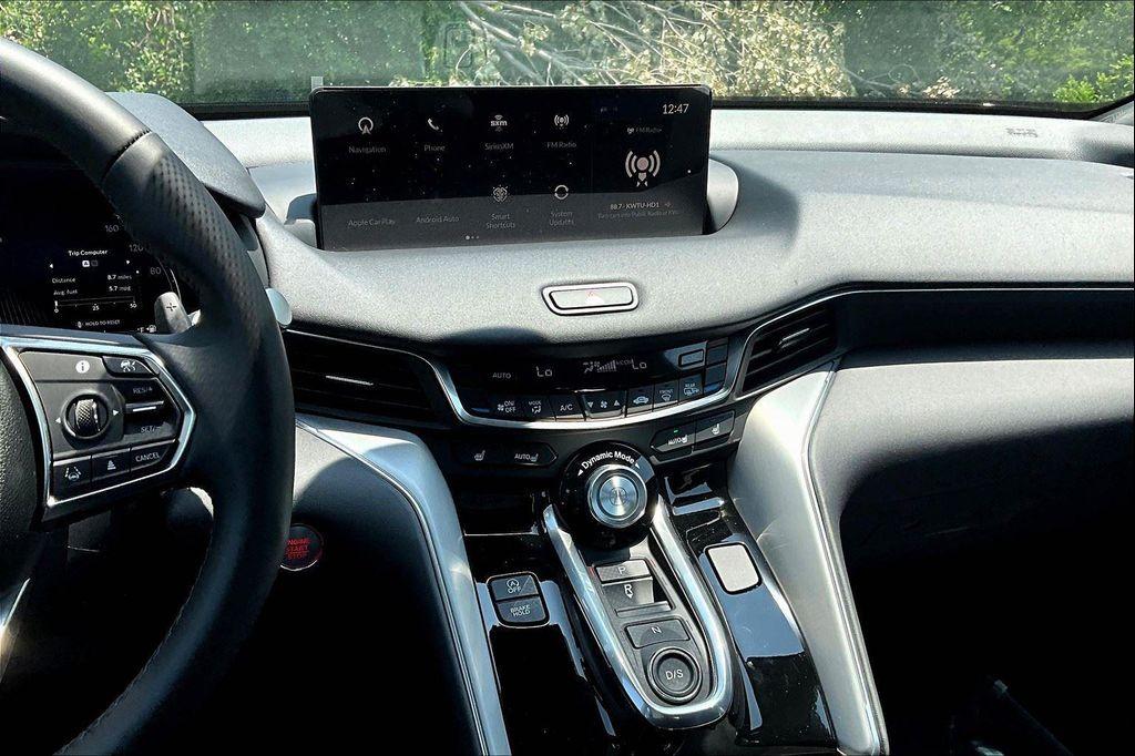 used 2025 Acura TLX car, priced at $39,000