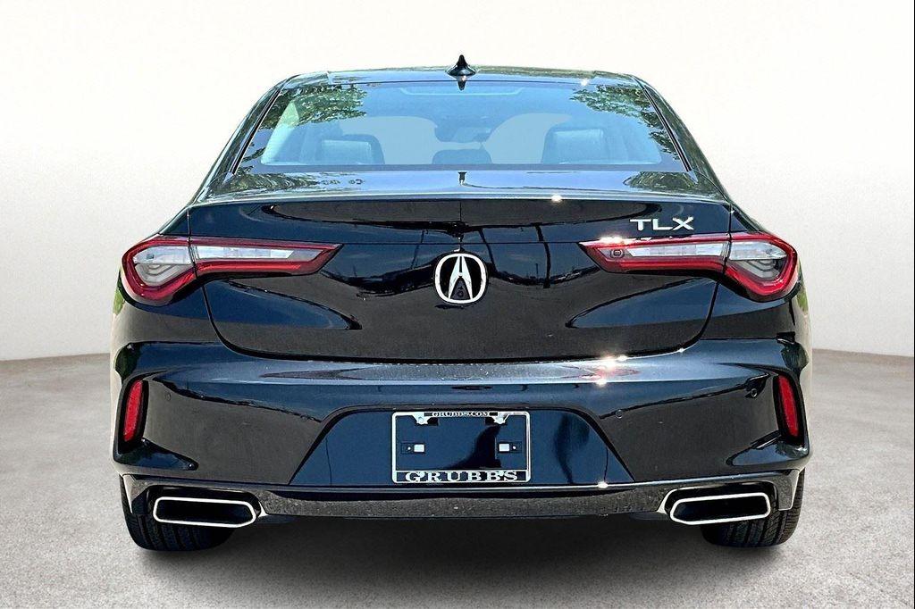 used 2025 Acura TLX car, priced at $39,000