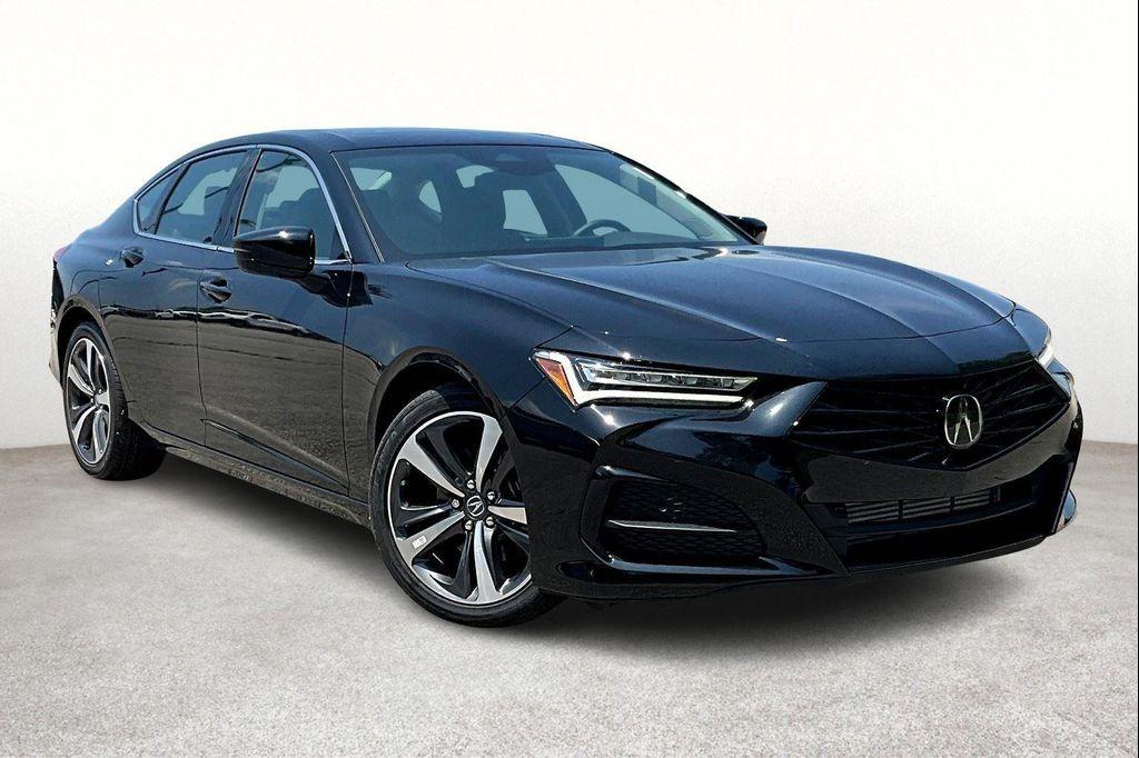 used 2025 Acura TLX car, priced at $39,000