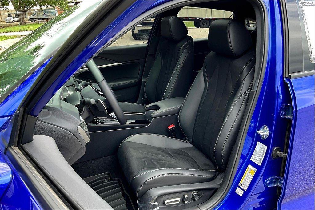 new 2025 Acura Integra car, priced at $40,694