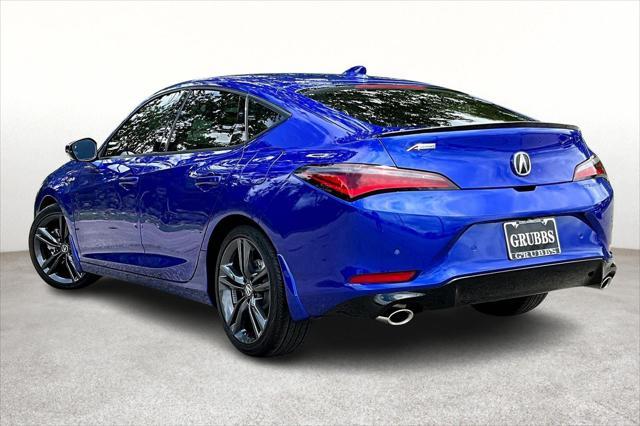 new 2025 Acura Integra car, priced at $39,795