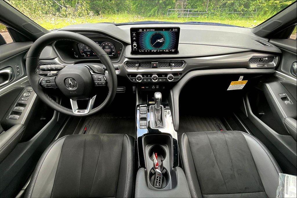new 2025 Acura Integra car, priced at $40,694