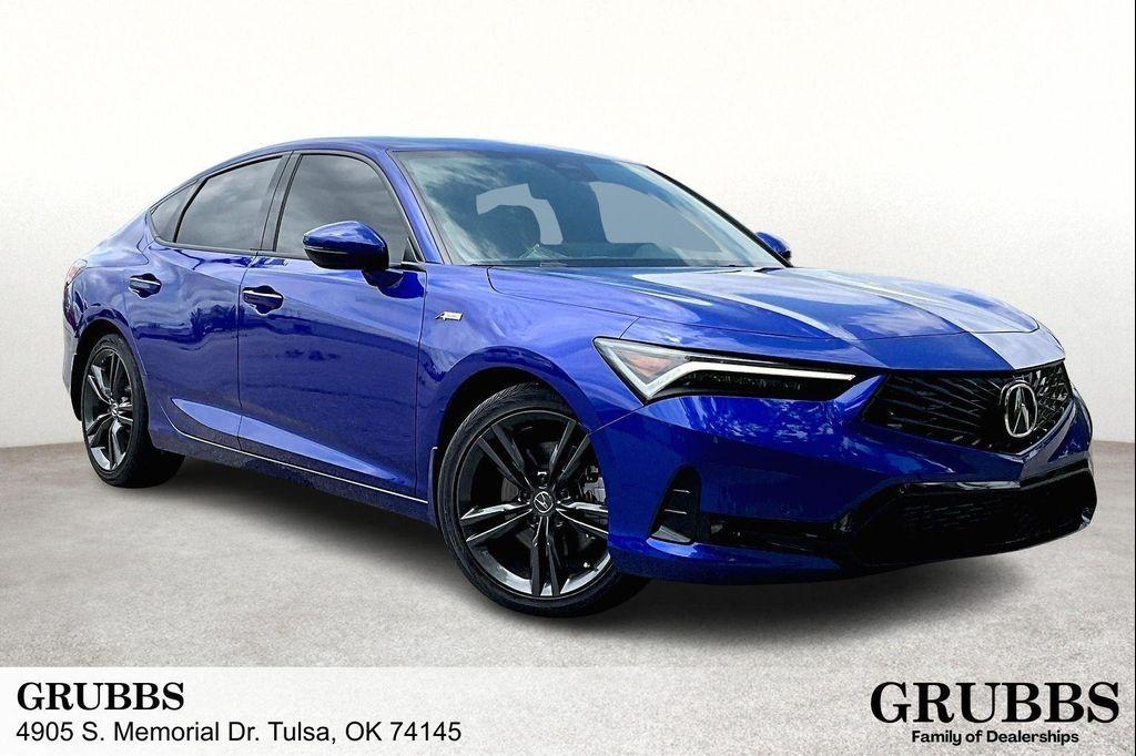 new 2025 Acura Integra car, priced at $38,600
