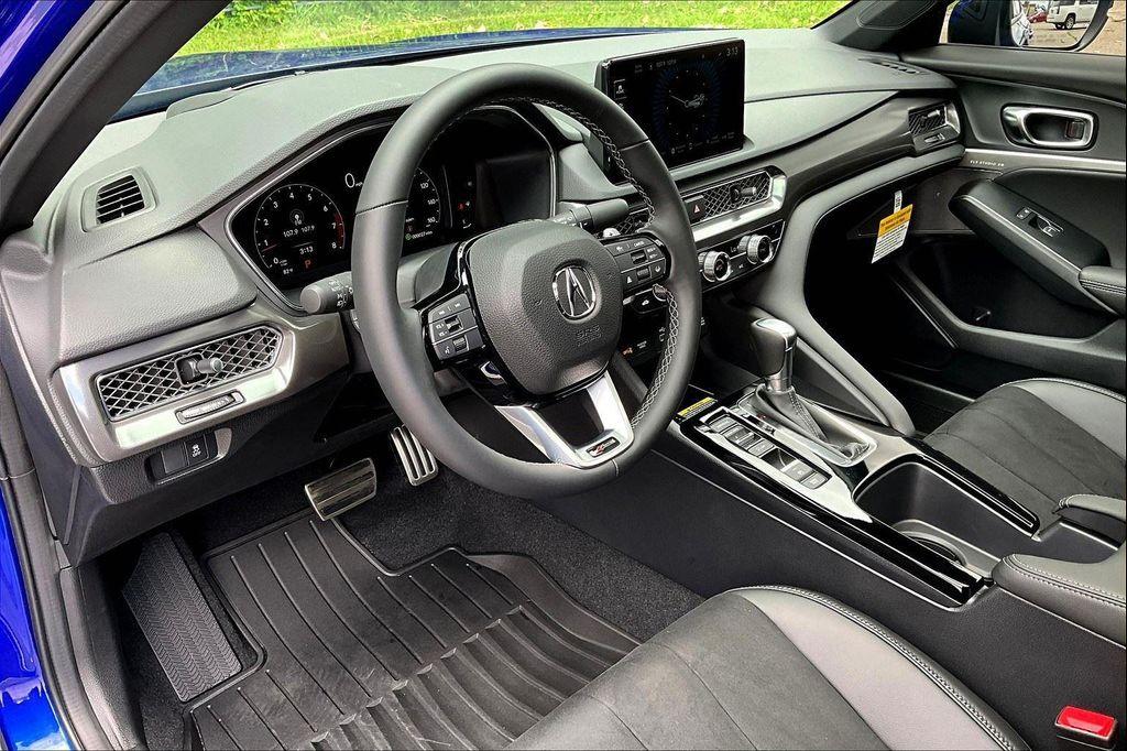 new 2025 Acura Integra car, priced at $40,694