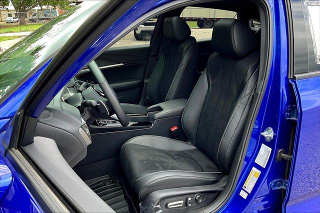 new 2025 Acura Integra car, priced at $39,795