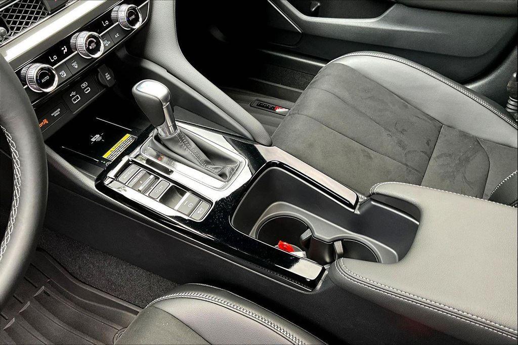 new 2025 Acura Integra car, priced at $40,694