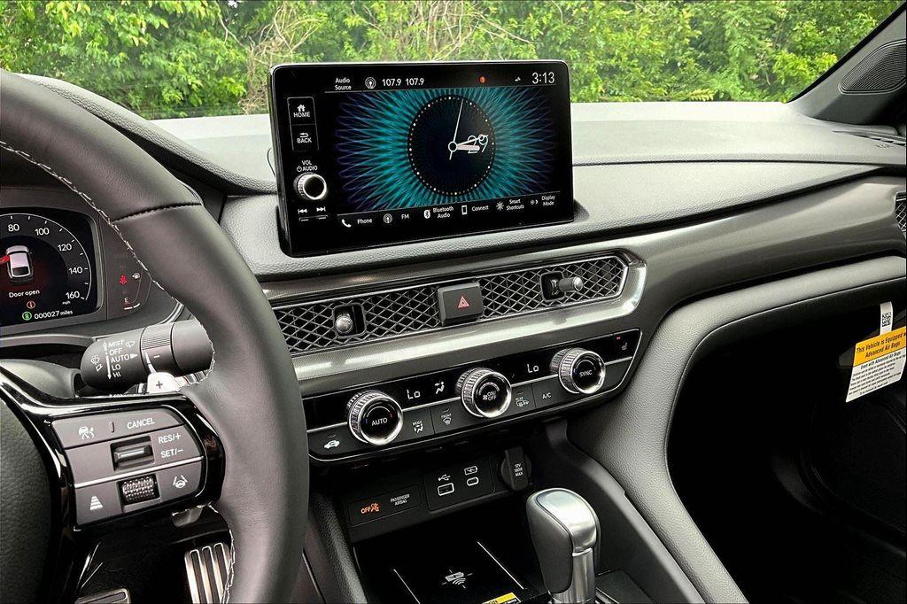 new 2025 Acura Integra car, priced at $40,694