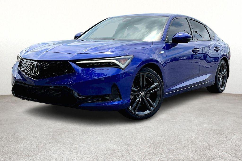 new 2025 Acura Integra car, priced at $38,600