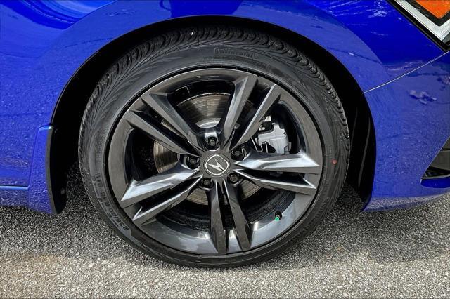 new 2025 Acura Integra car, priced at $39,795