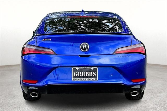 new 2025 Acura Integra car, priced at $39,795
