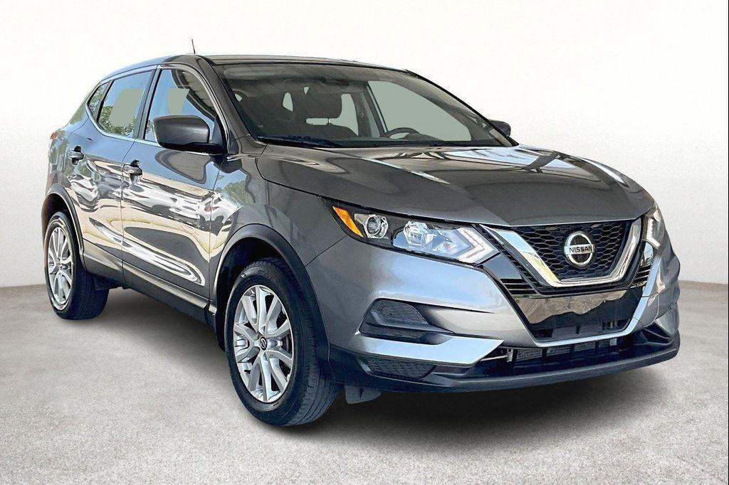 used 2022 Nissan Rogue Sport car, priced at $20,240