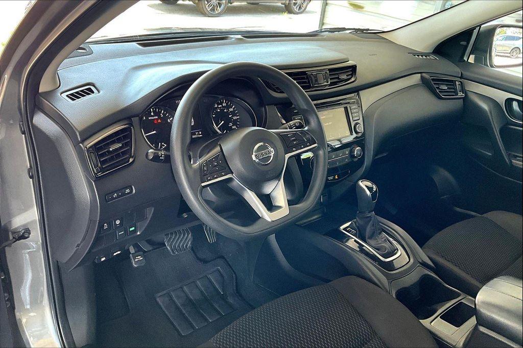 used 2022 Nissan Rogue Sport car, priced at $20,240