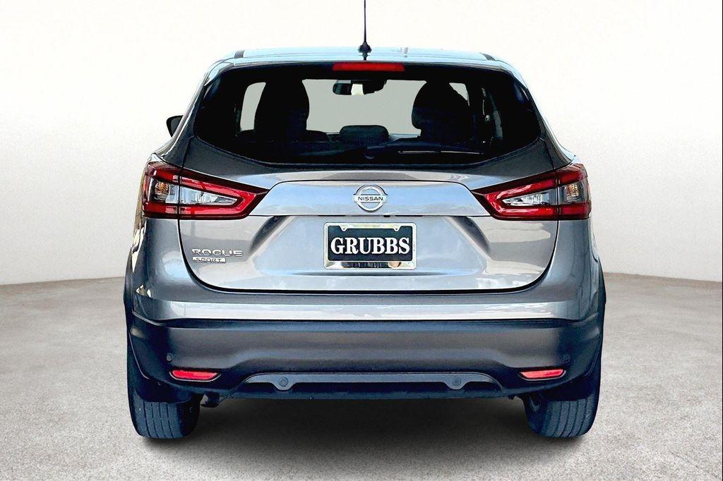 used 2022 Nissan Rogue Sport car, priced at $20,240
