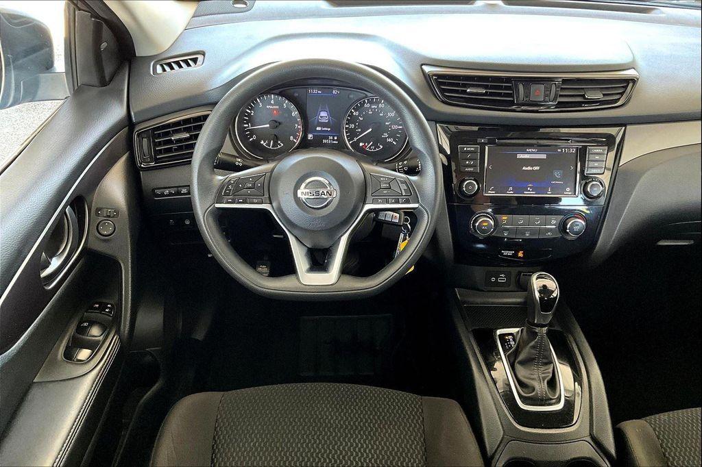 used 2022 Nissan Rogue Sport car, priced at $20,240