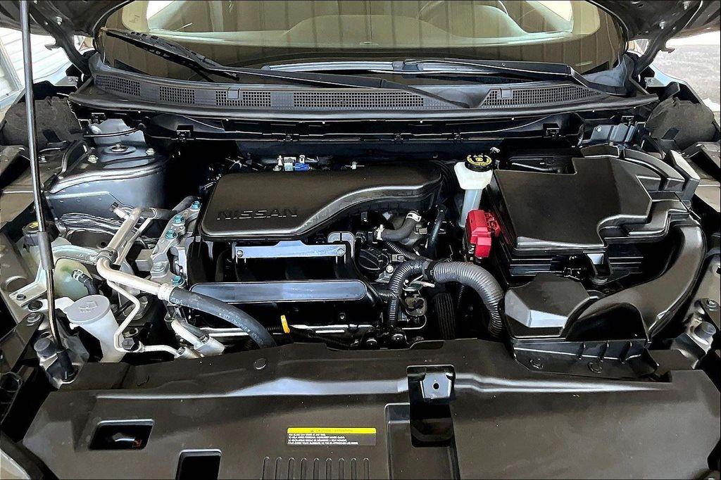 used 2022 Nissan Rogue Sport car, priced at $20,240
