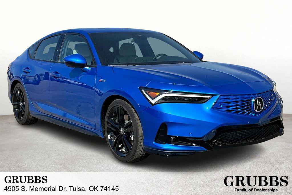 new 2026 Acura Integra car, priced at $41,894