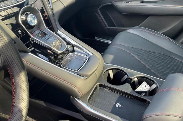 new 2025 Acura RDX car, priced at $57,299