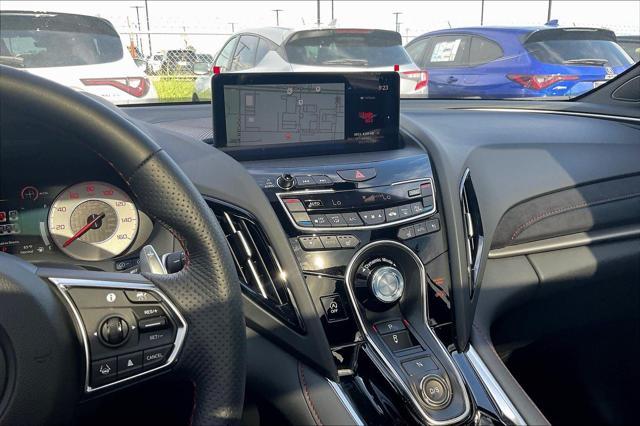 new 2025 Acura RDX car, priced at $57,299