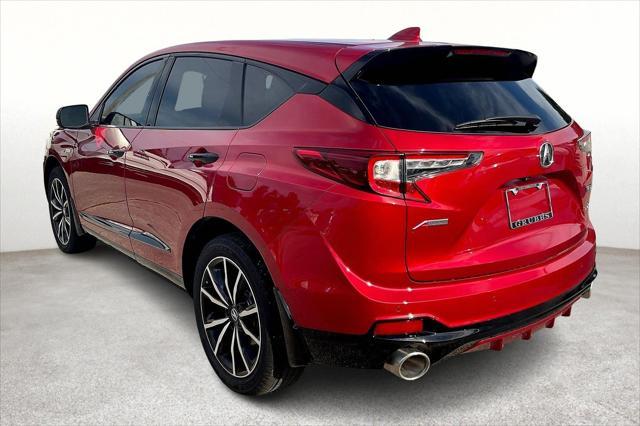 new 2025 Acura RDX car, priced at $57,299