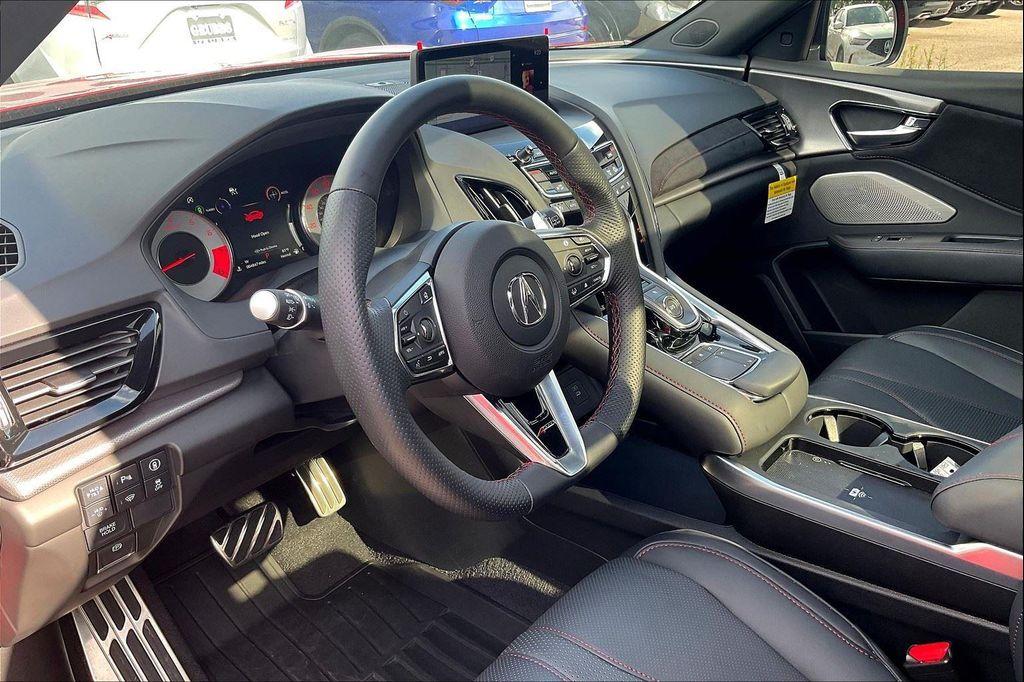 new 2025 Acura RDX car, priced at $57,299