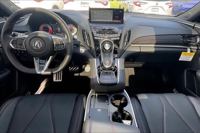 new 2025 Acura RDX car, priced at $57,299
