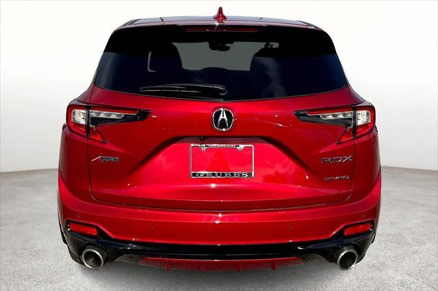 new 2025 Acura RDX car, priced at $57,299