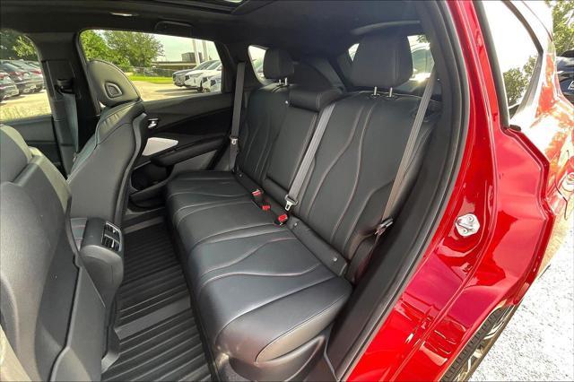 new 2025 Acura RDX car, priced at $57,299