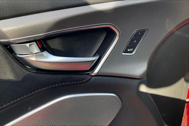 new 2025 Acura RDX car, priced at $57,299