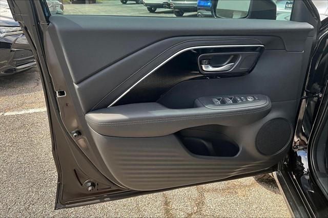 new 2025 Acura ADX car, priced at $37,249