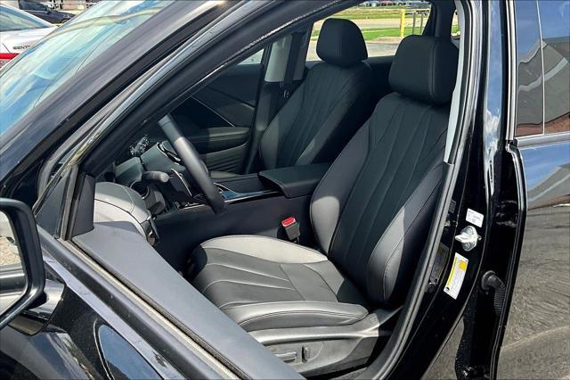 new 2025 Acura ADX car, priced at $37,249
