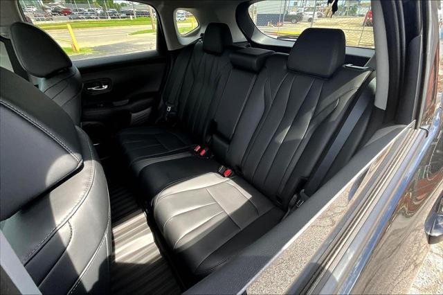 new 2025 Acura ADX car, priced at $37,249