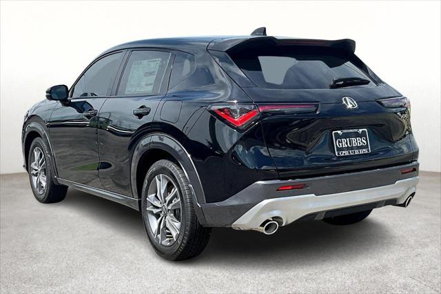 new 2025 Acura ADX car, priced at $37,249