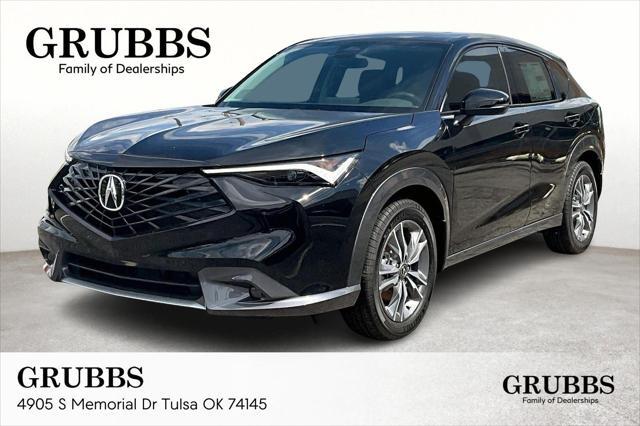 new 2025 Acura ADX car, priced at $37,249