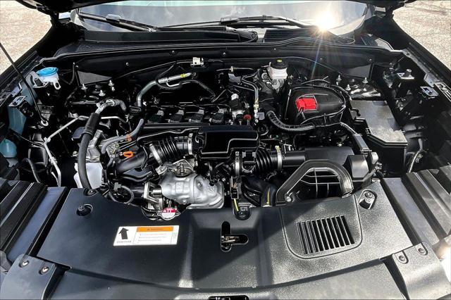 new 2025 Acura ADX car, priced at $37,249