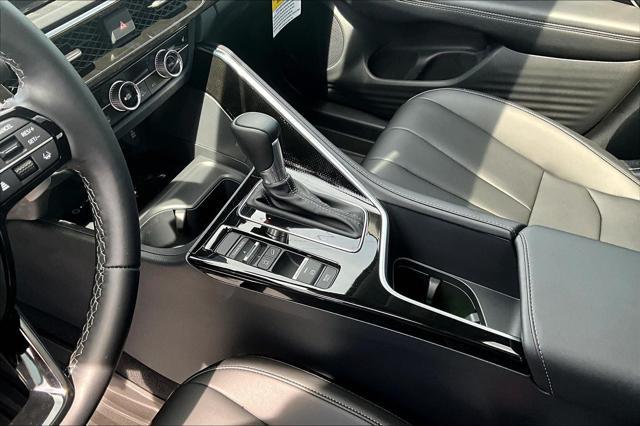 new 2025 Acura ADX car, priced at $37,249