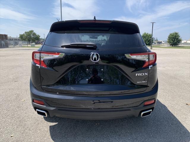 new 2023 Acura RDX car, priced at $45,745